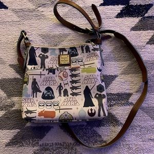 Dooney & Bourke Star Wars Crossbody Purse